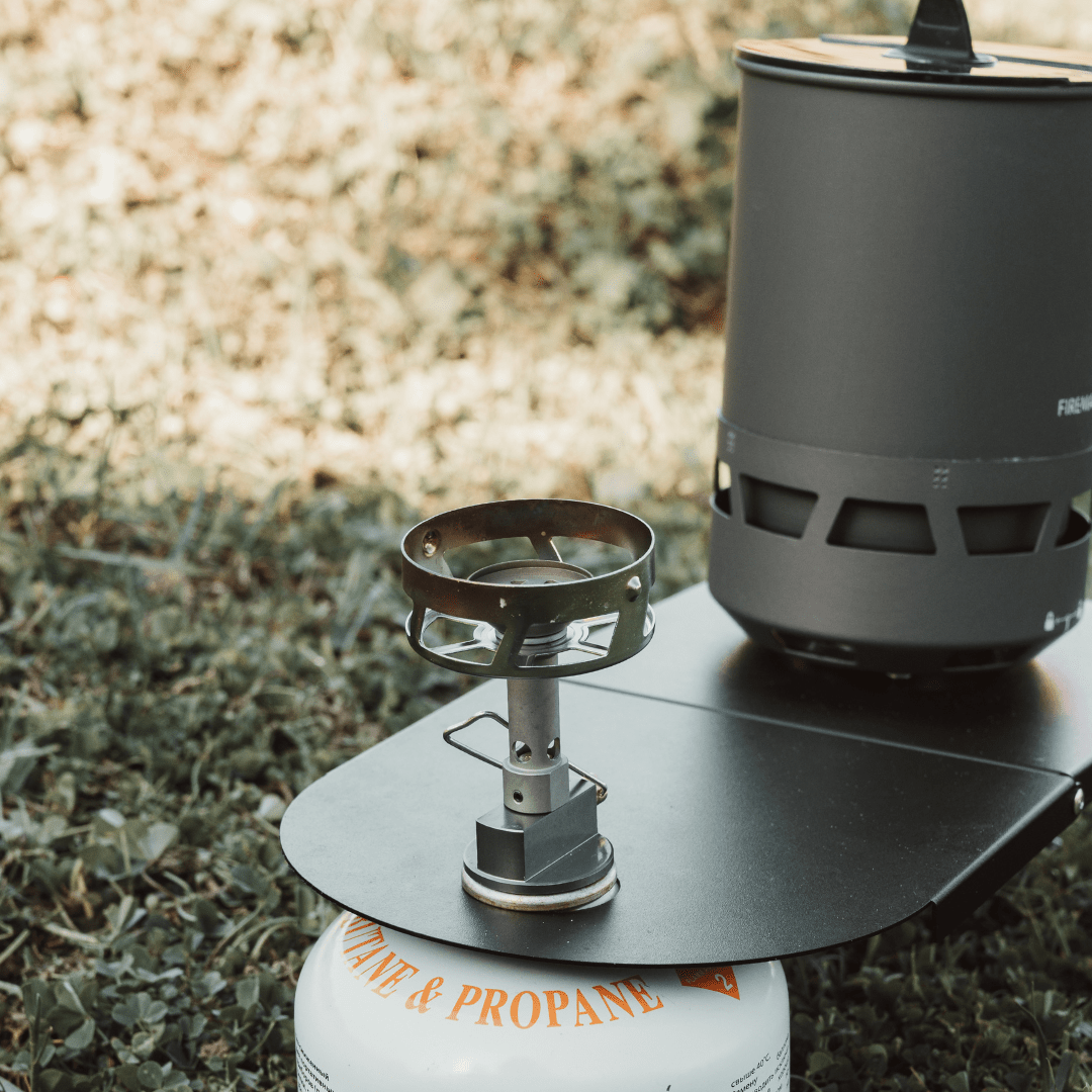 Petrel Quickboil Pro System - Fire Maple