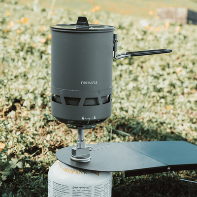 Petrel Quickboil Pro System - Fire Maple