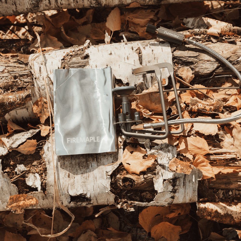 Petrel Titanium Remote Stove | Ultralight Backpacking Stove Petrel Titanium Remote Stove | Ultralight Backpacking Stove