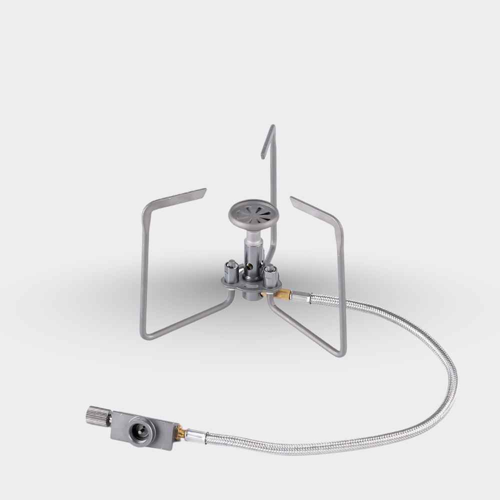 Petrel Titanium Ultralight Backpack Stove - Fire Maple