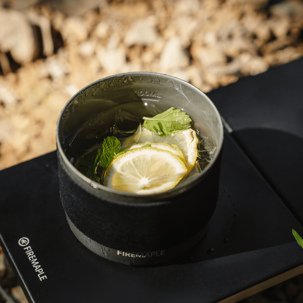 Petrel Ultralight Cup - Bowl 300ml - Fire Maple