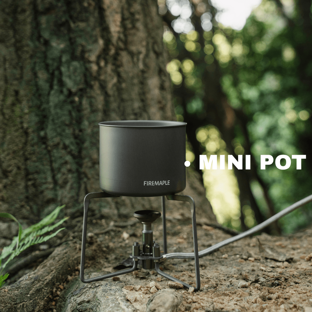 Petrel Ultralight Cup - Bowl 300ml - Fire Maple