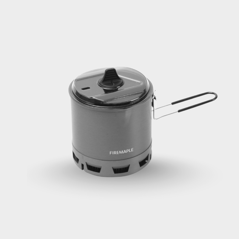 Petrel Ultralight G2 Pot 750ml - Fire Maple