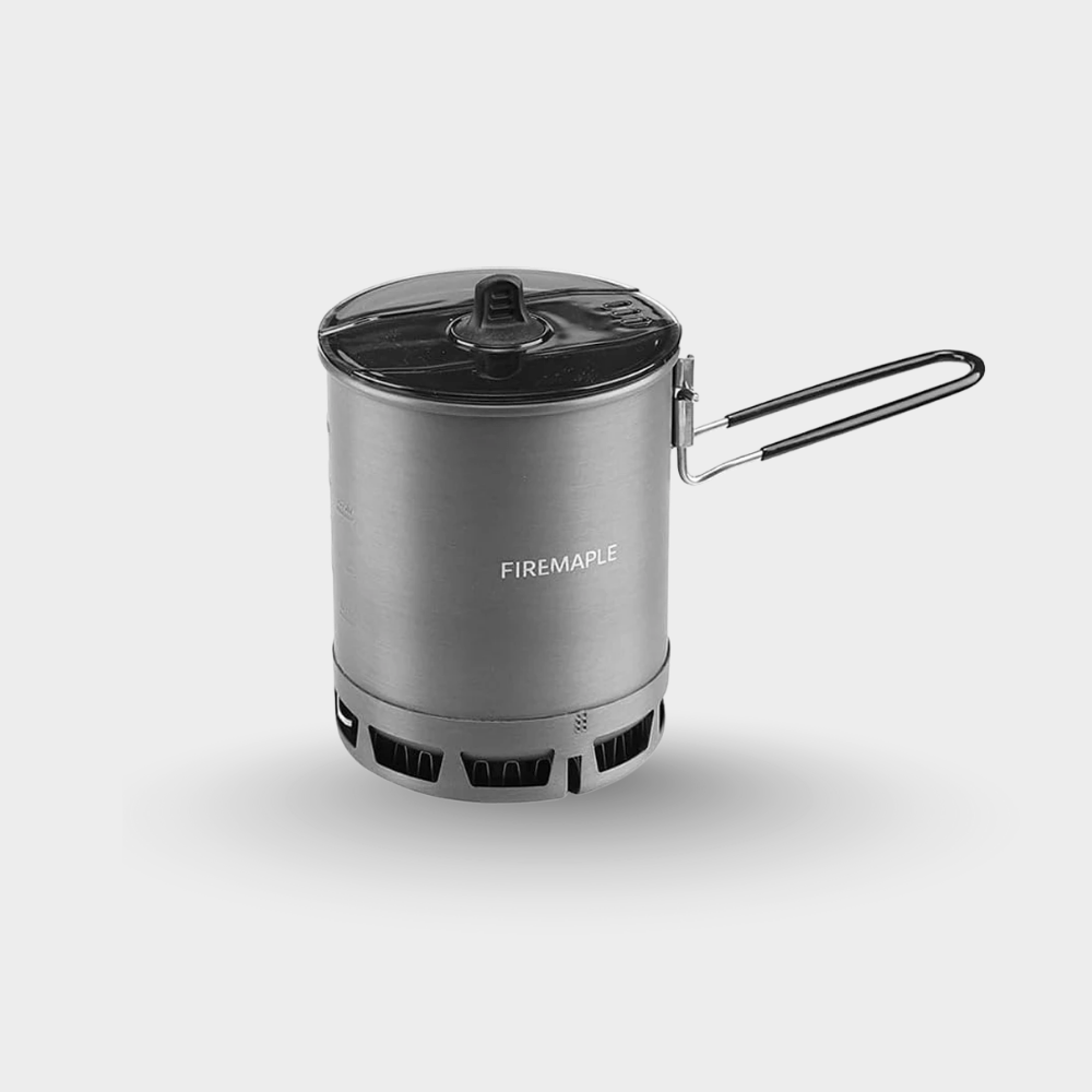 FireMaple Cookware: Compact Hiking Pots & Camping Kitchen Sets