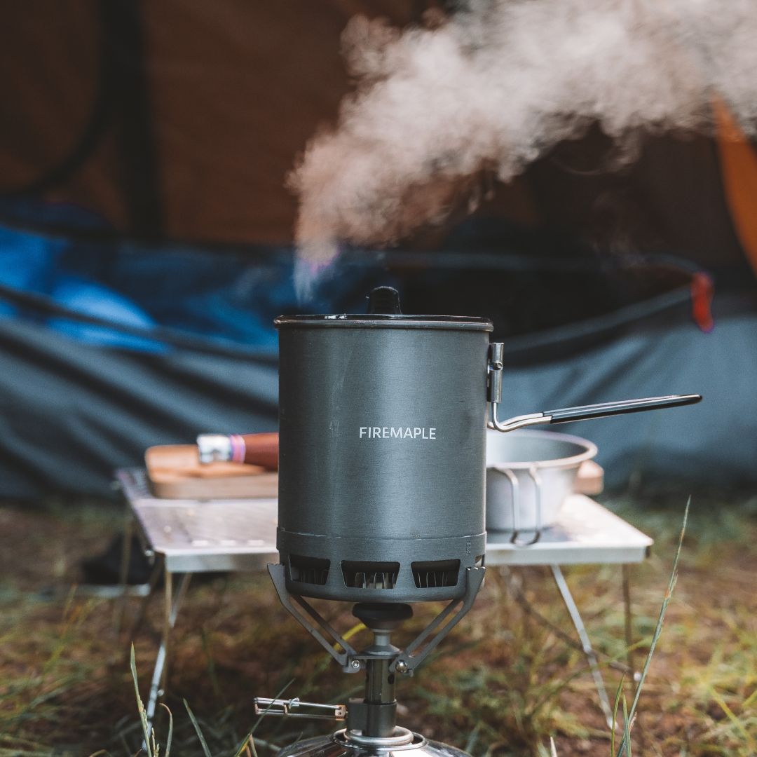 Petrel Ultralight G3 HX Pot 600ML - Fire Maple