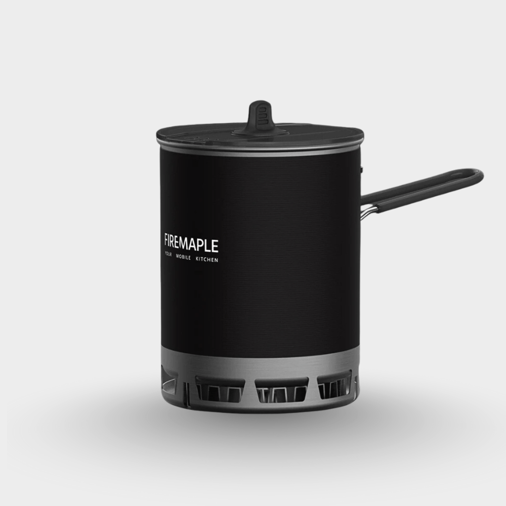 Petrel Ultralight Pot Neoprene Sleeve - Fire Maple