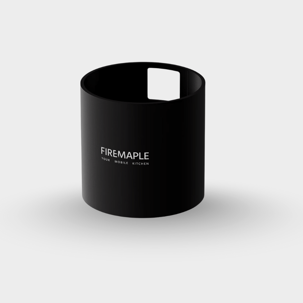 Petrel Ultralight Pot Neoprene Sleeve - Fire Maple