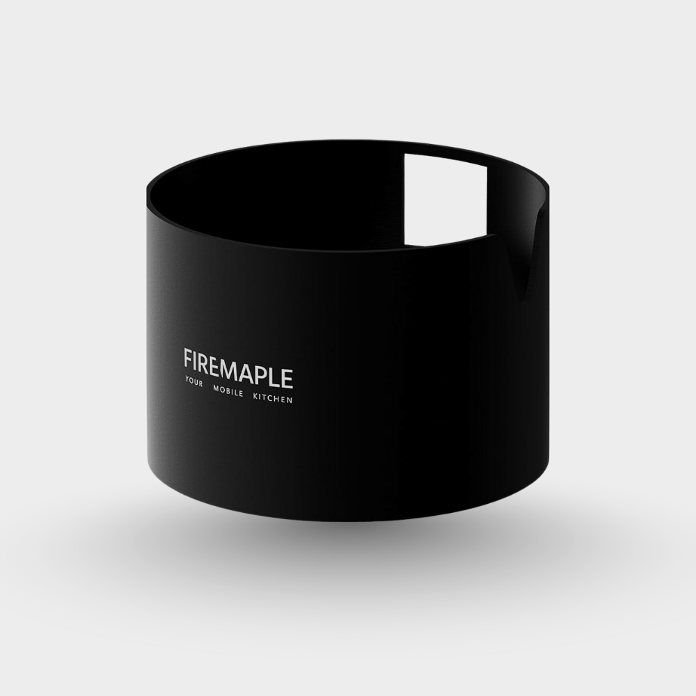 Petrel Ultralight Pot Neoprene Sleeve - Fire Maple