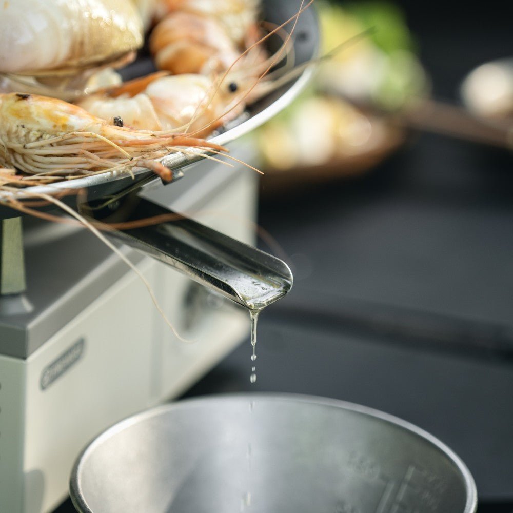 Portable Camping Grill Pan - Fire Maple