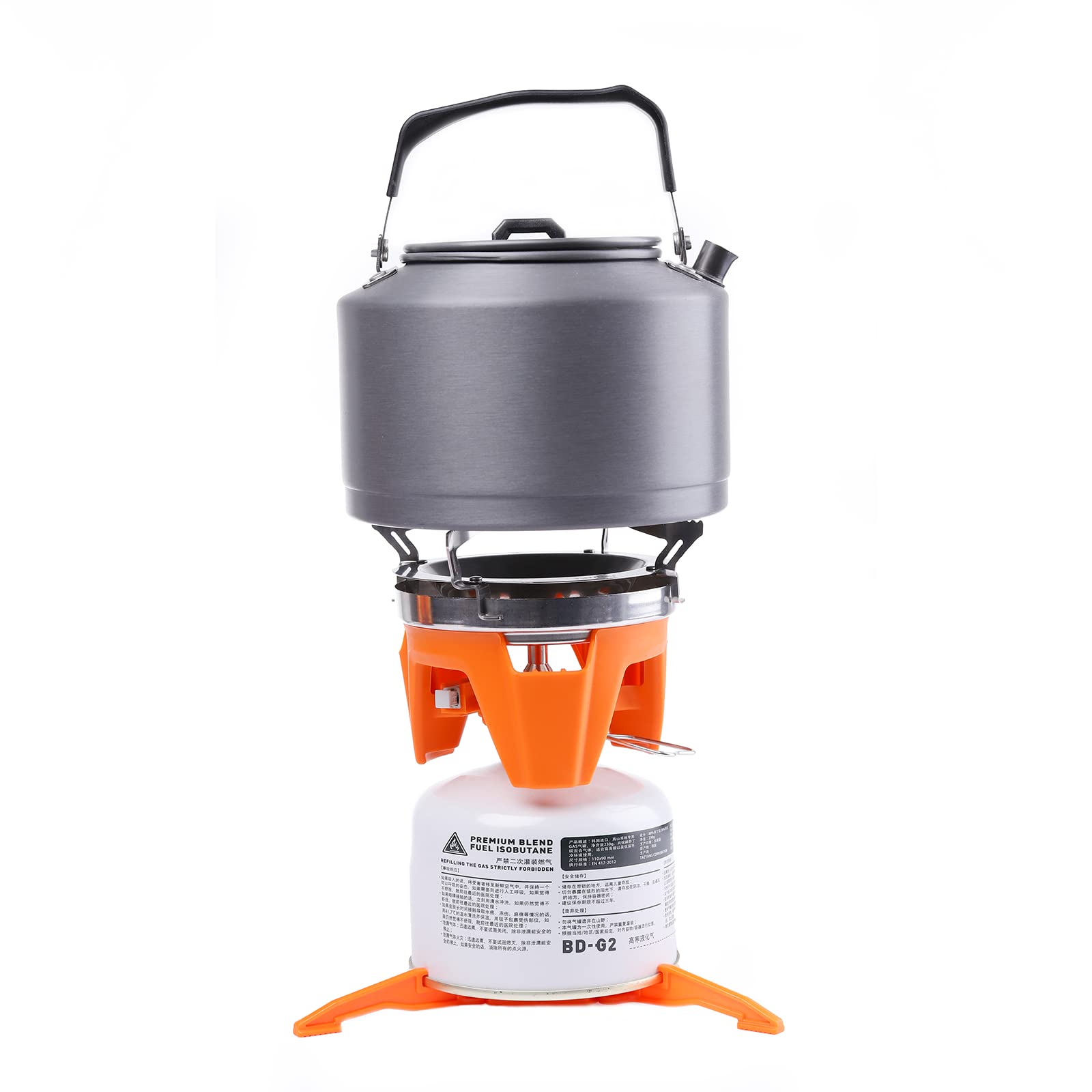 Pot Stand for X series - Fire Maple