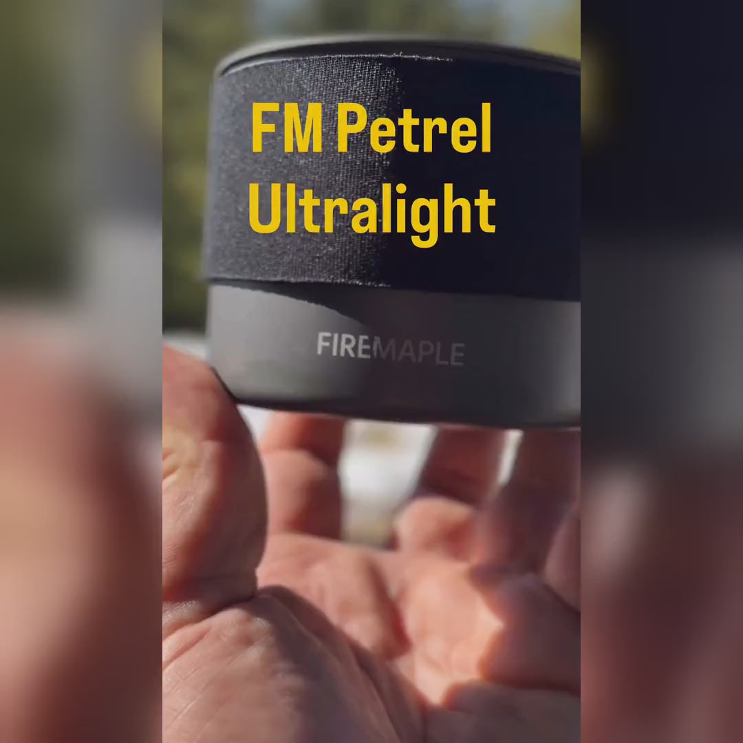 Video laden: Petrel Ultraleichter Becher-Schüssel 300 ml