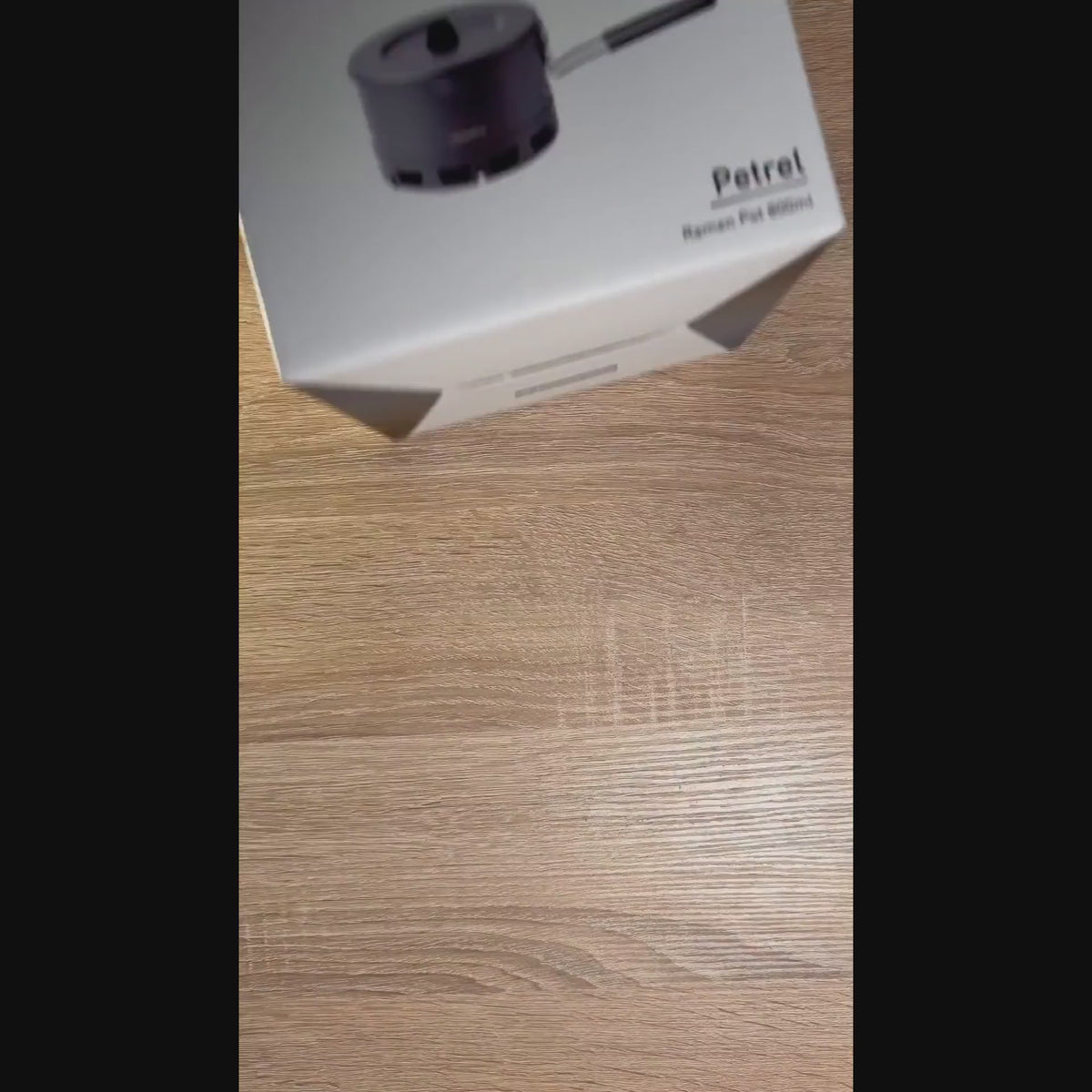 Load video: Petrel 800ml Ramen Pot