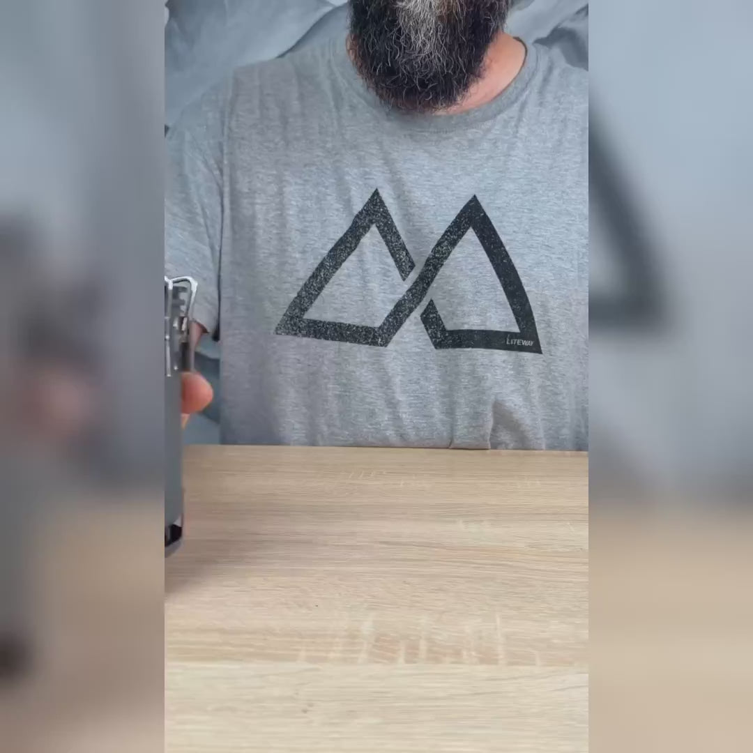 Video laden: Petrel G3 Coffee &amp; Cook Set
