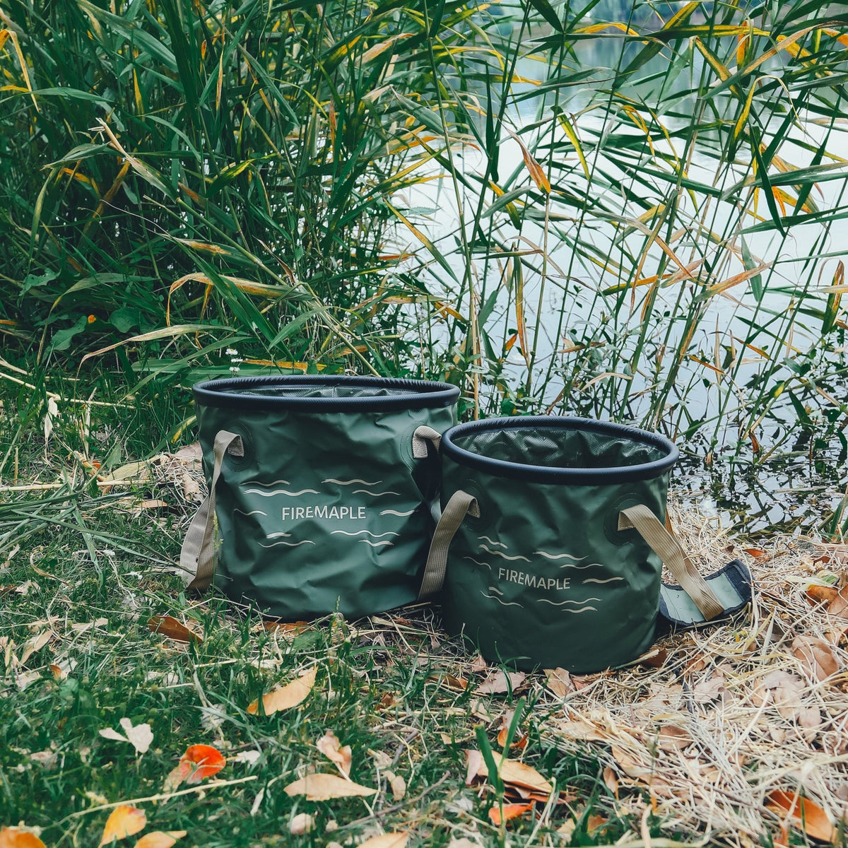 Pit Bull Tools Collapsible Bucket Fold 16L Flexy Plumbers Pit Bull Tools Collapsible Bucket Fold 16L Flexy Plumbers