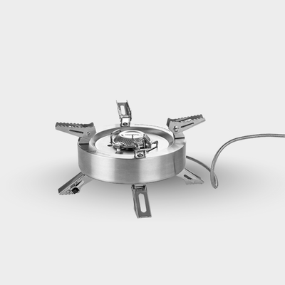 Saturn Gas Stove with Preheat Tube - Fire Maple