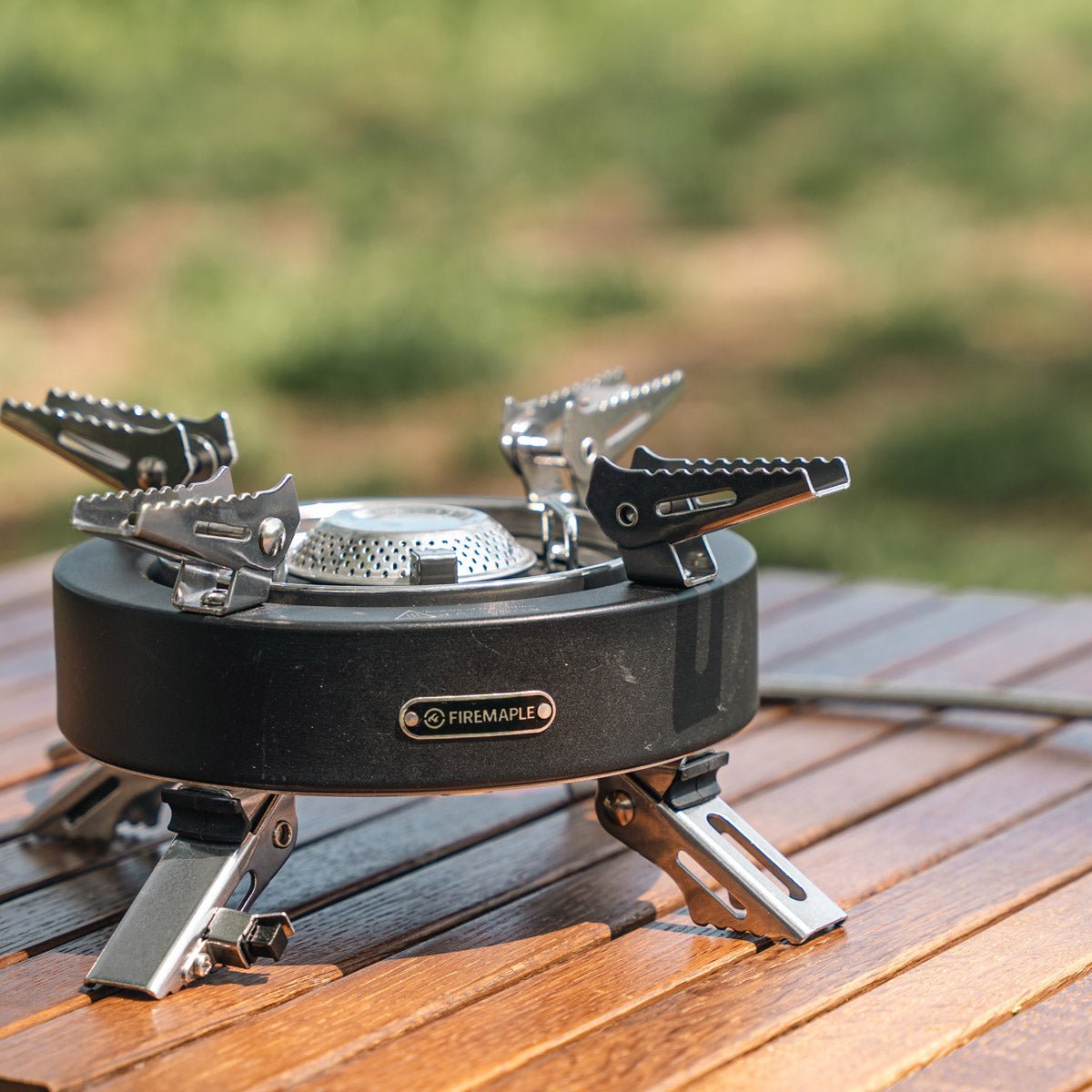 stove gas camping Fire Maple Saturn X Camping Stove, Preheat Tube, Outdoor Adventure Gear, Hiking Gear
