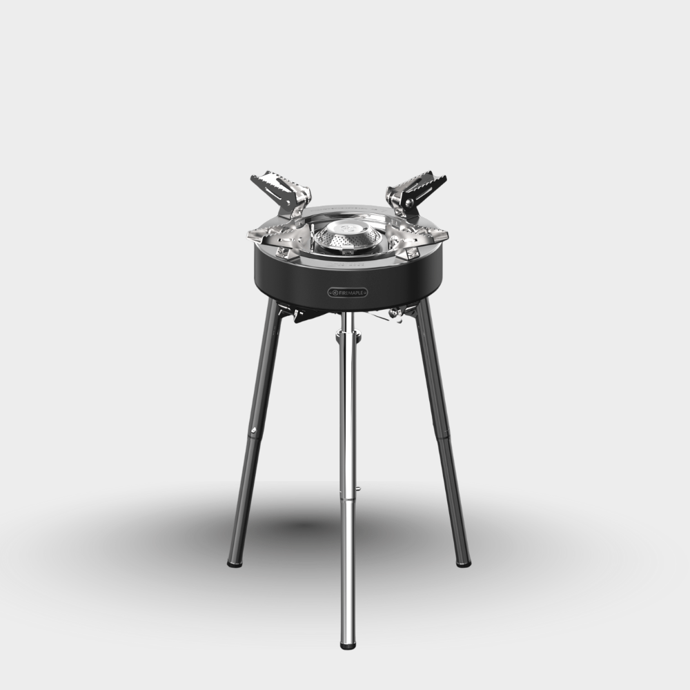 Saturn X Gas Stove - Fire Maple