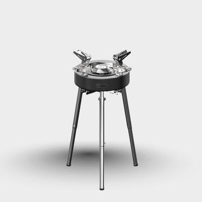 Saturn X Gas Stove - Fire Maple