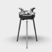 Saturn X Gas Stove - Fire Maple