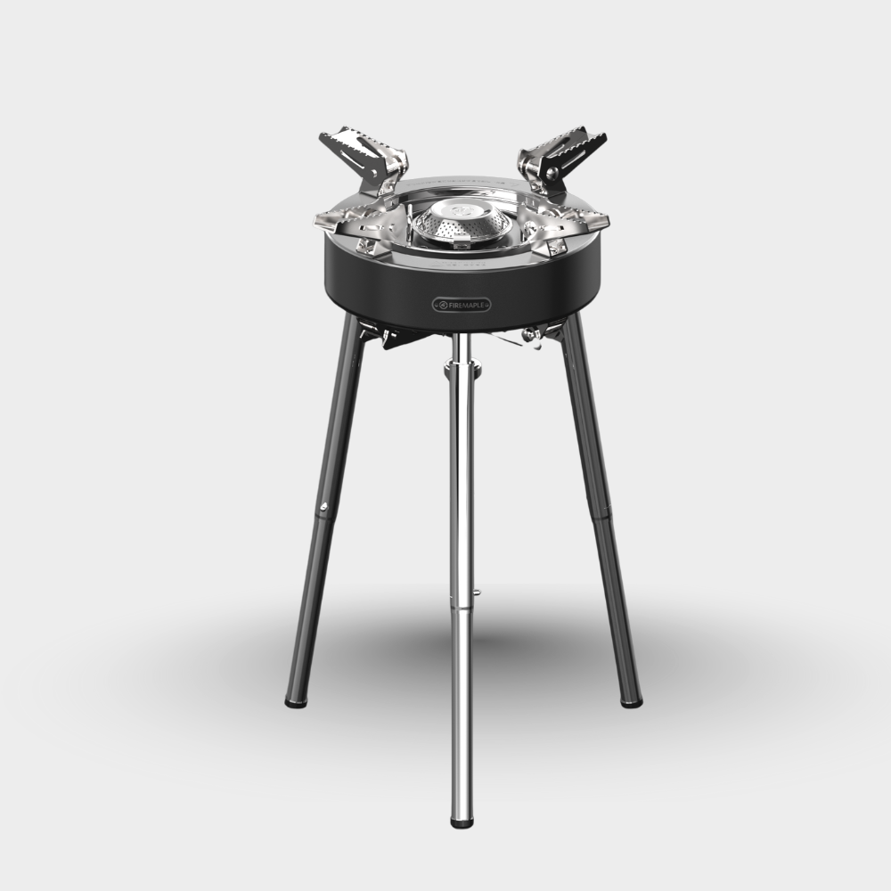 Saturn X Gas Stove