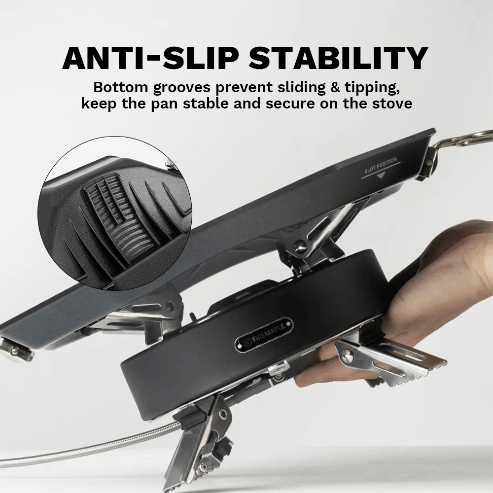 SizzlePro Multi - function Frying Pan - Fire Maple