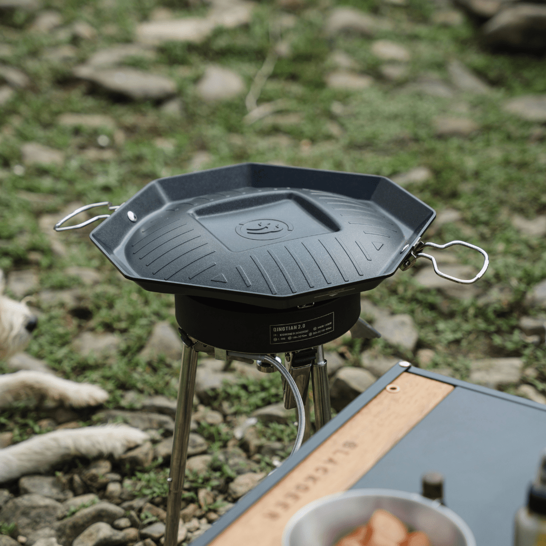 SizzlePro Multi - function Frying Pan - Fire Maple