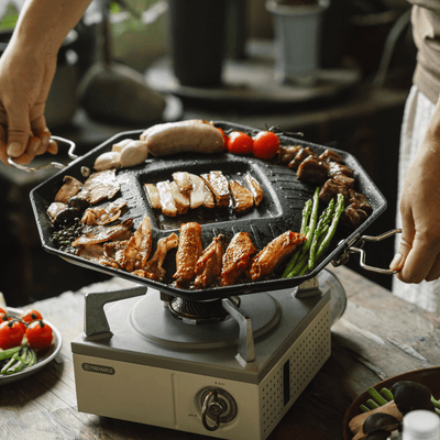 SizzlePro Multi - function Frying Pan - Fire Maple