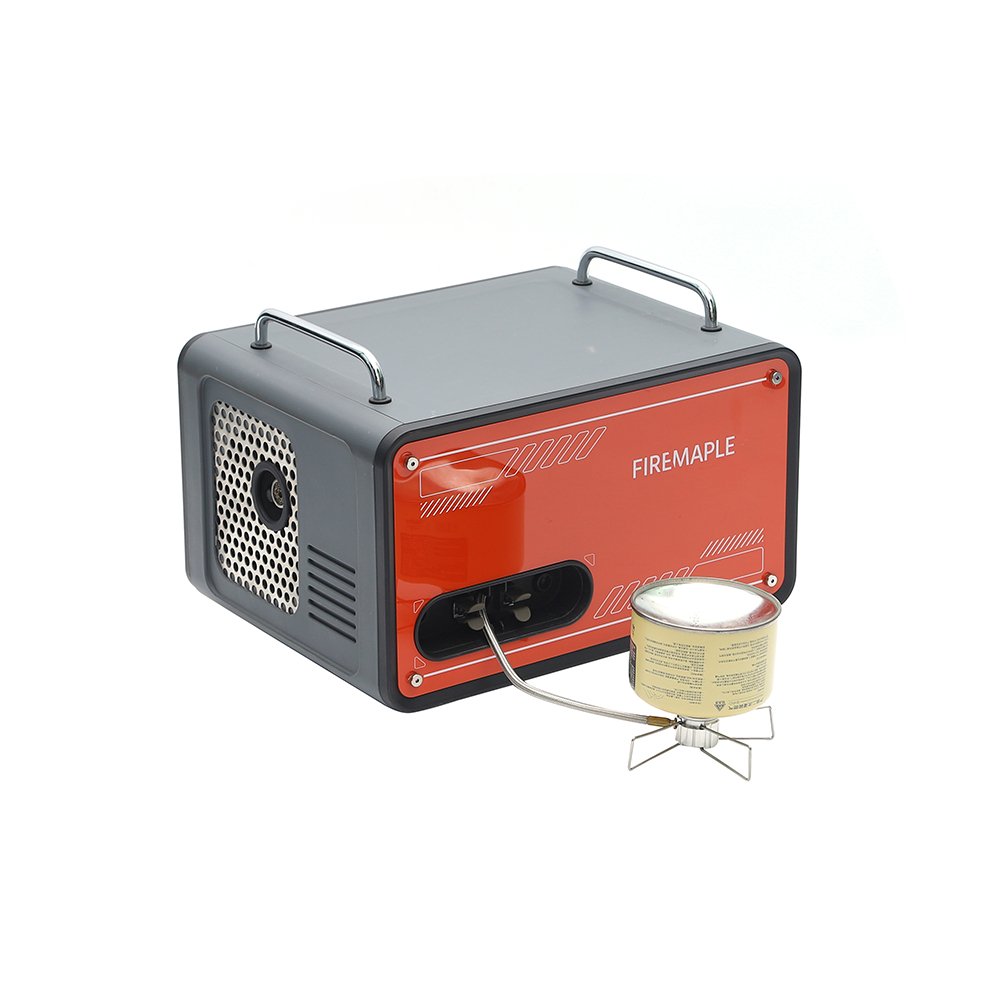 Source Gas Generator - Fire Maple