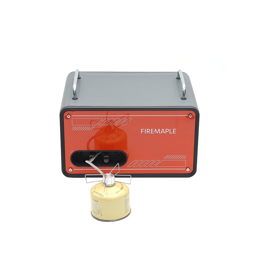 Source Gas Generator - Fire Maple