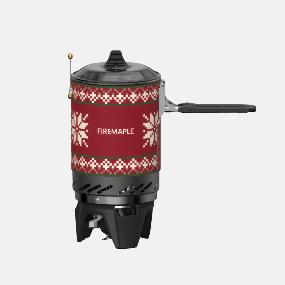 Star Cooking System Sleeve - Fire Maple