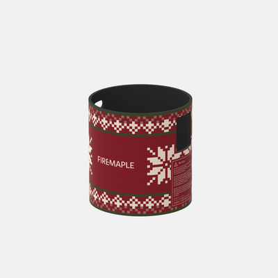 Star Cooking System Sleeve - Fire Maple