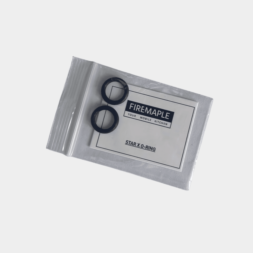 Star X O - ring - Fire Maple