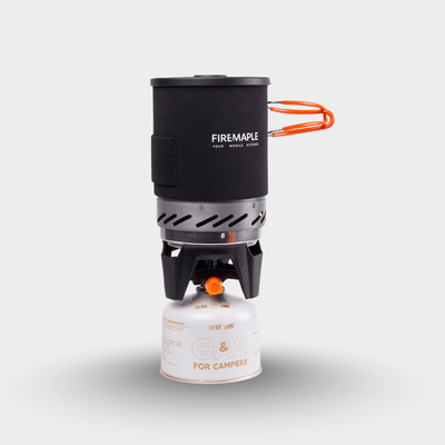 Star X1 Cooking System - Fire Maple