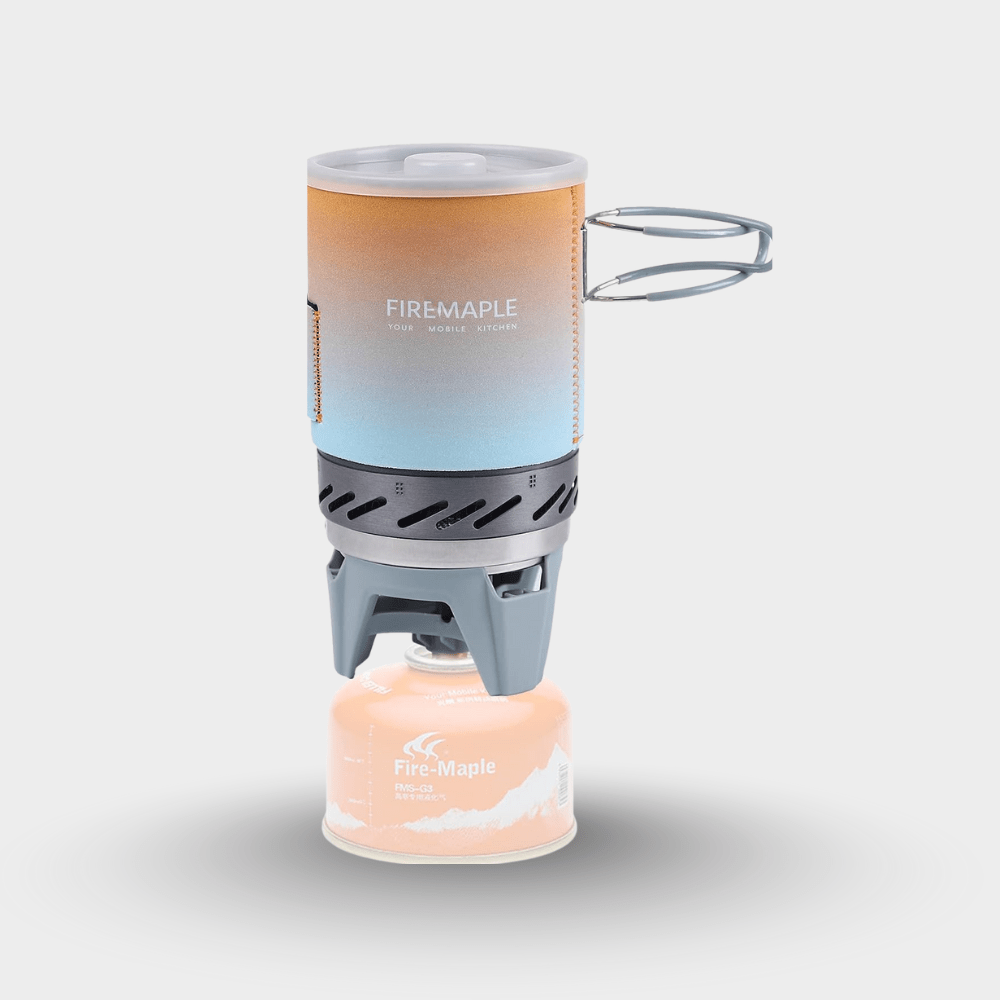 Star X1 Cooking System - Fire Maple