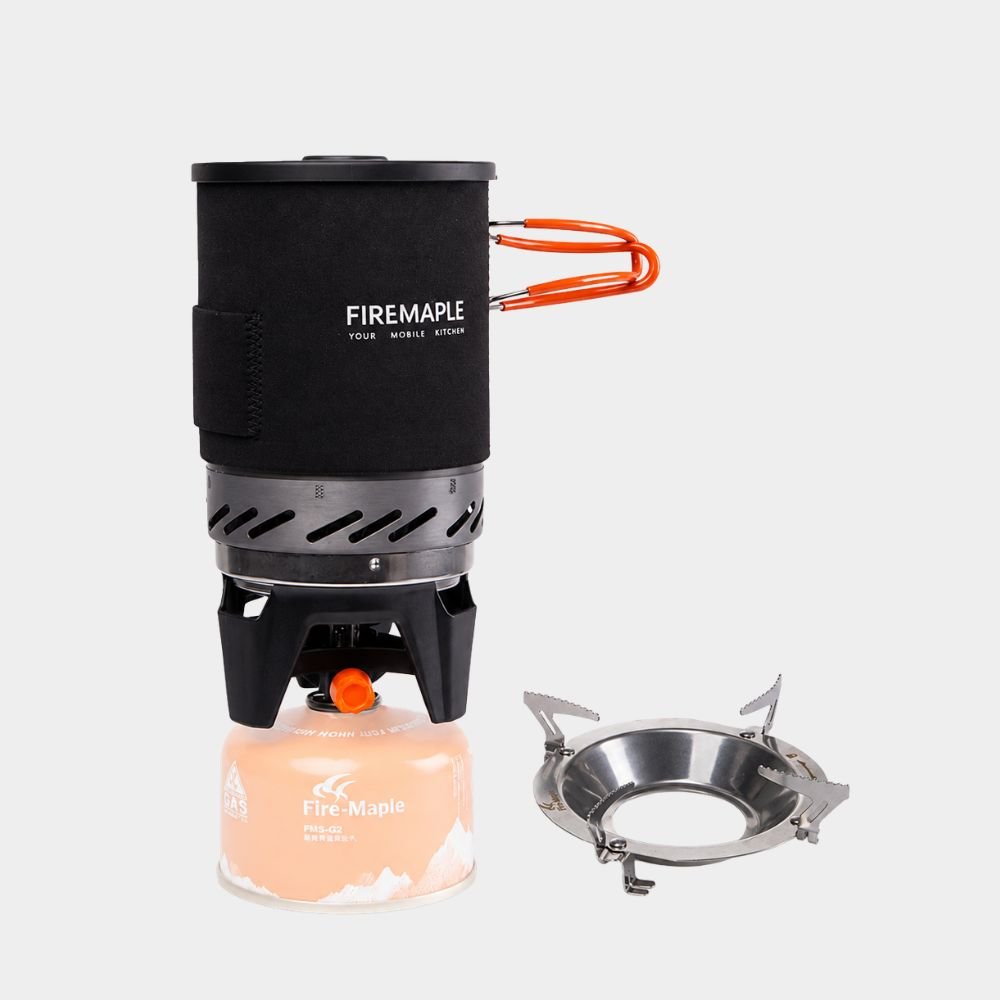 Star X1 Cooking System + Pot Stand Bundle