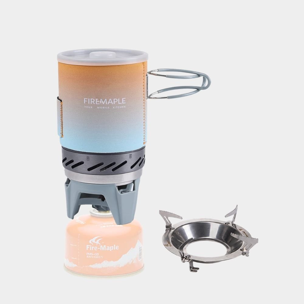 Star X1 Cooking System + Pot Stand Bundle