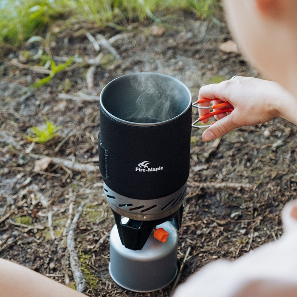 Star X1 Cooking System + Pot Stand Bundle