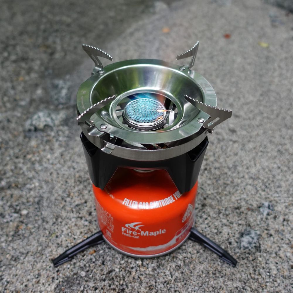 Star X1 Cooking System + Pot Stand Bundle