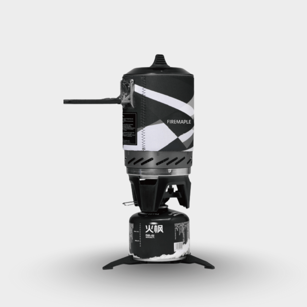 Star X2 Cooking System - Fire Maple #color_black