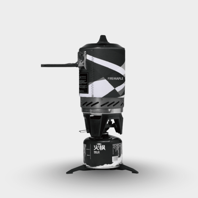 Star X2 Cooking System - Fire Maple#color_black