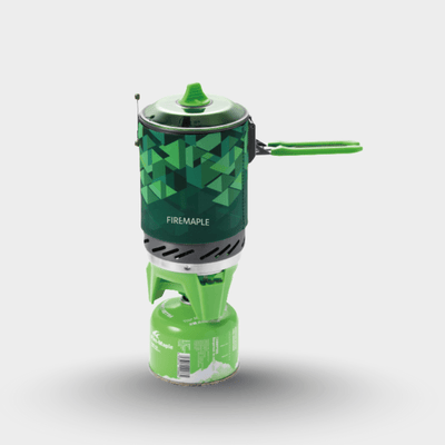 Star X2 Cooking System - Fire Maple#color_green