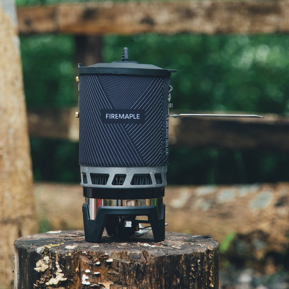 Star X2 Pro Cooking System – Fire Maple