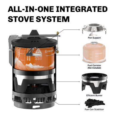 Star X2 Pro Cooking System - Fire Maple