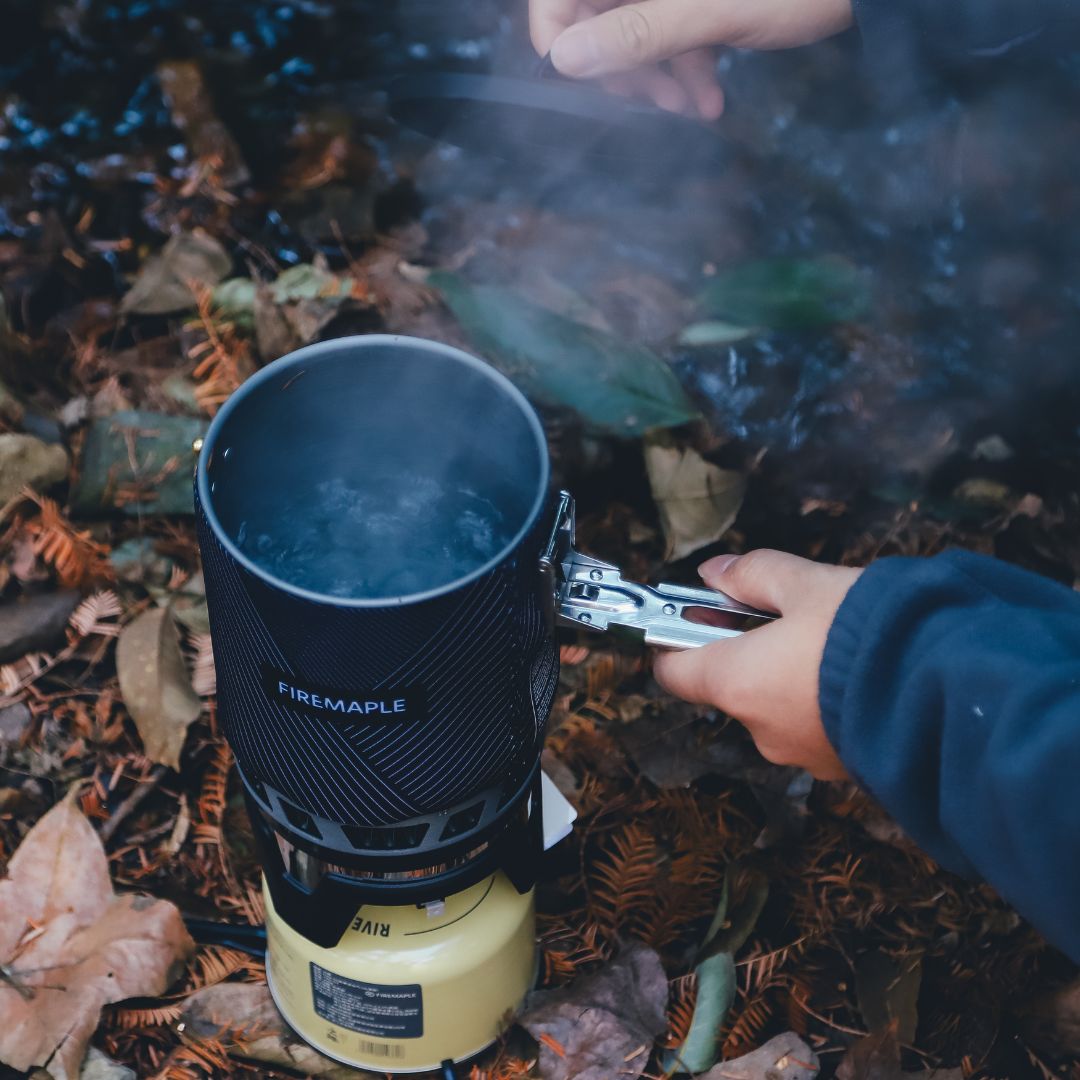 Star X2 Pro Cooking System - Fire Maple