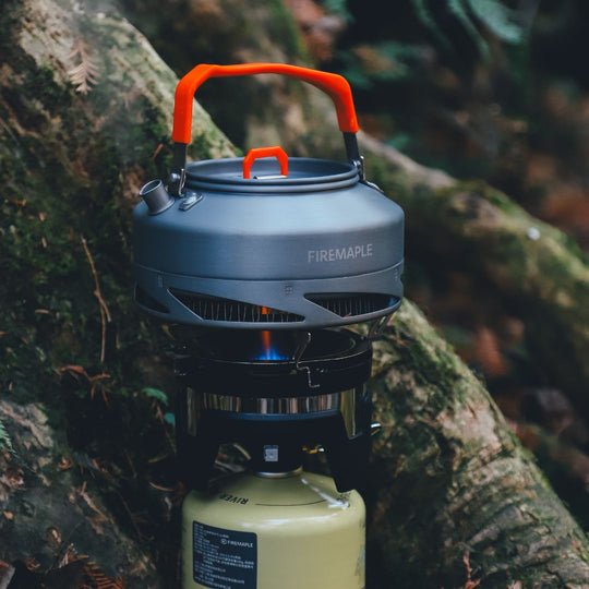 FireMaple X2 Pro – Professional & Eco-Friendly Camping Stove