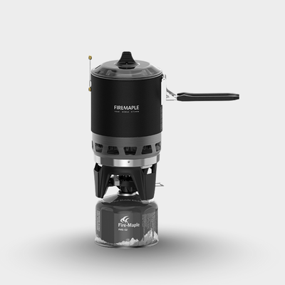 Star X3 Cooking System for Coffee - Fire Maple