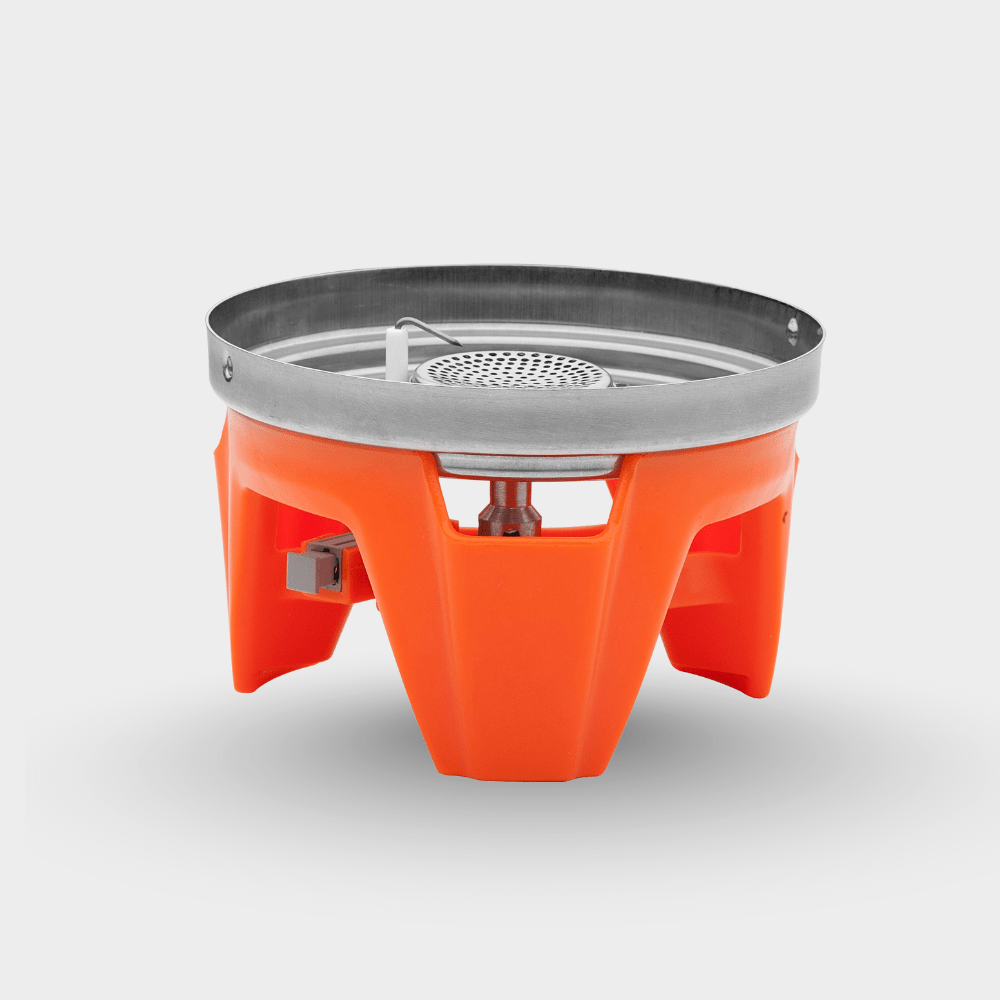 Stove with Electric Starter For Fixed Star X - Series - Fire Maple