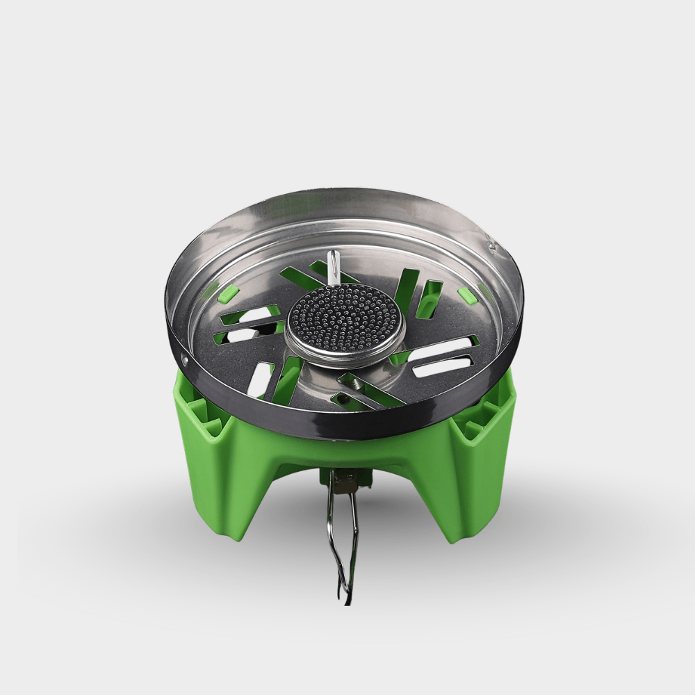 Stove with Electric Starter For Fixed Star X - Series - Fire Maple