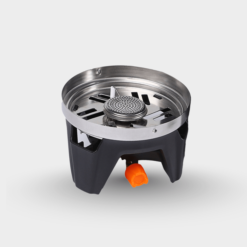 Stove with Electric Starter For Fixed Star X - Series - Fire Maple