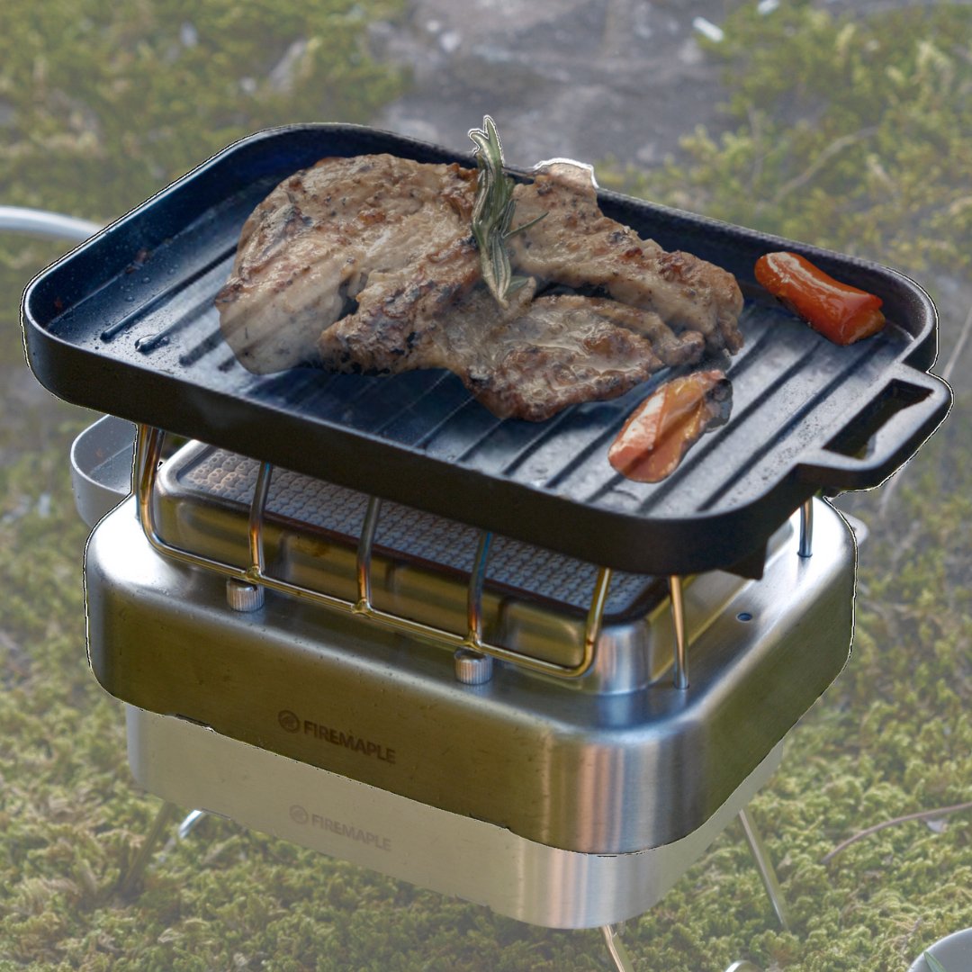 Sunflower Gas Camping Stove - Fire Maple